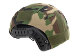 Funda para casco FAST Invader Gear - Woodland